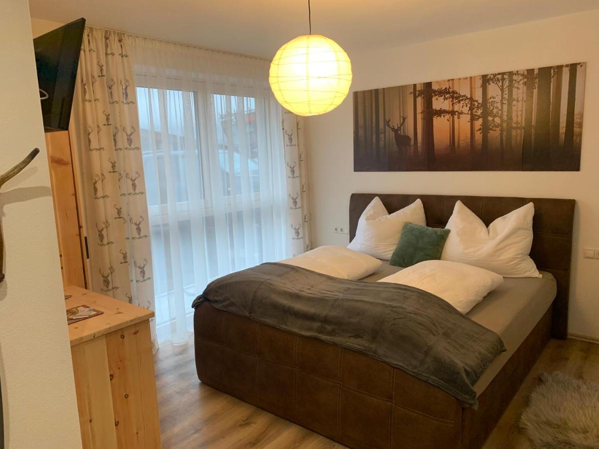 Apart Wexwood Hart im Zillertal Exterior foto
